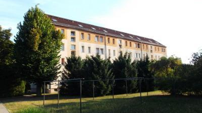 Fassadenansicht Nord