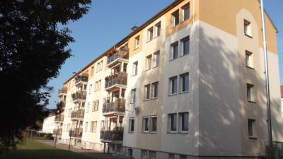 Fassadenansicht S&uuml;d-Ost