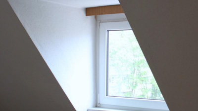 Moderne isolierverglaste Fenster