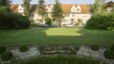 Der beliebte Fest - und Schmuckplatz Arminiushof