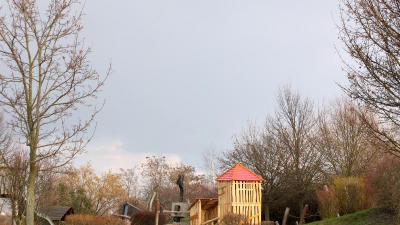 Der Kulki ist in weniger als 3 Minuten erreicht