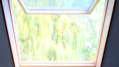 Das Dachgeschoss verspricht anst&auml;ndig Freiraum f&uuml;r die Heranwachsenden