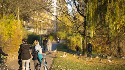 Das Gesamtgel&auml;nde ist das Landschaftsschutzgebiet L&ouml;&szlig;nig-D&ouml;litz.