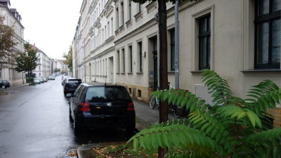 Das Wohnumfeld erf&uuml;llt die elementarsten Bed&uuml;rfnisse.