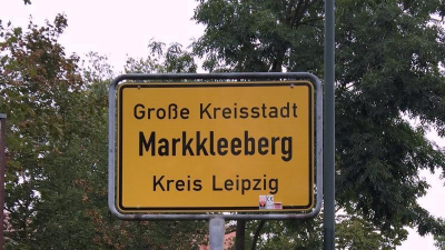... in begehrter Wohnlage Markkleeberg...