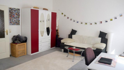 die Zimmer sind gut geschnitten,