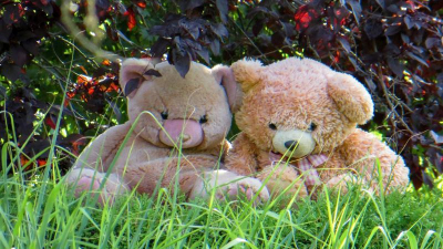 Zwei Singles in der Gro&szlig;stadt ...