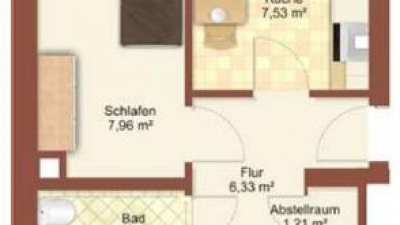 26_nachhause-immobilien_ee71236286aace2864e380e2783fad042c0234ee Zwei Singles in der Gro&szlig;stadt ... Schickes 2-Zimmer-Apartment mit h&uuml;bschem Balkon