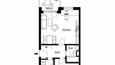 29_nachhause-immobilien_96813cfd1ea78d2e6080d8cf30c0ea9bd1f2597c Zu bequem f&uuml;r Best Ager ... Fahrstuhl, Einbauk&uuml;che, Garagenstellplatz und S&uuml;d-Balkon