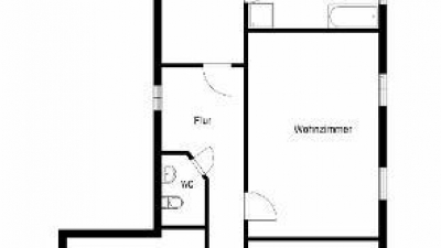 Wohnung mit Dach-Terrasse über der Gewerbeeinheit Wohnung mit Dach-Terrasse über der Gewerbeeinheit