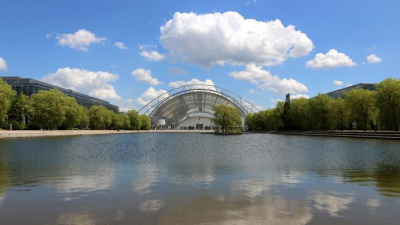 Als Messestadt z&auml;hlt Leipzig zu den &auml;ltesten Messestandorten der Welt.