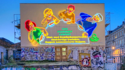 Die Maklerinnen empfehlen einen Blick zur 