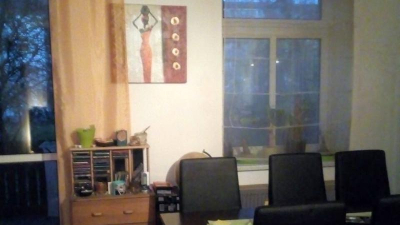 auf ca. 61 m&sup2; Wohnfl&auml;che.