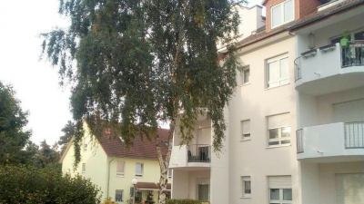 eine Eigentumswohnung mit ca. 53 m&sup2; Wohnfl&auml;che.