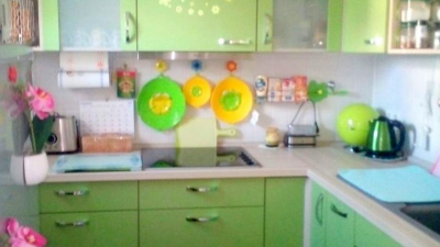 Das Wohnhaus wurde 1997 erbaut