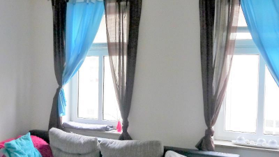 eine gut vermietete Etagenwohnung