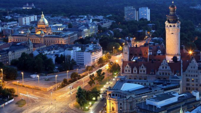 auf Platz Eins der attraktivsten Innenst&auml;dte in ganz Deutschland.