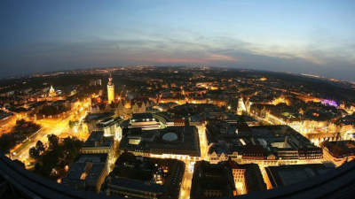 Leipzig hat als Stadt mit sehr hoher Lebensqualit&auml;t