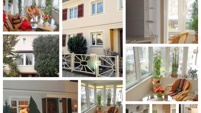 M&auml;rchenhaftes Reihenmittelhaus in Marienbrunn