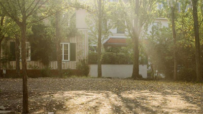 Marienbrunn ist ein Wohngebiet des Stadtteils Connewitz