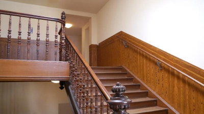 Die gut geschnittene 4,5-Zimmer-Maisonette