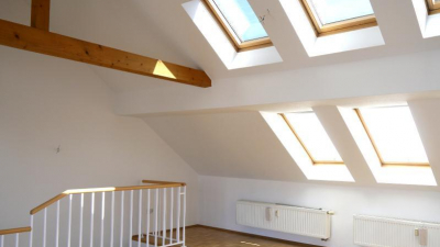 hat eine Wohnfl&auml;che von ca. 117 m&sup2;.