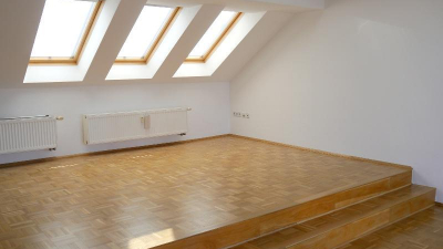 Die zum Verkauf stehende Eigentumswohnung