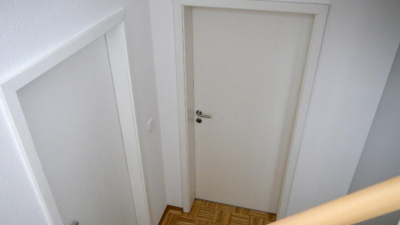 Die Raumaufteilung der Wohnung kann