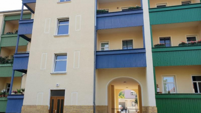 Leipziger Stadtteile eine Eigentumswohnung