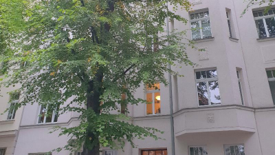 Angeboten wird in einem der attraktivsten Leipziger Wohnviertel