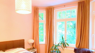 eine entz&uuml;ckende Wohnung f&uuml;r Platzsparer