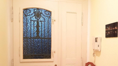 im 1. Obergeschos der attraktiven Immobilie aus der Gr&uuml;nderzeit.