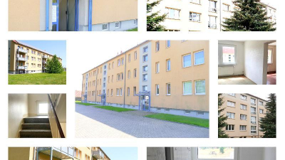 Attraktiver Immobilien-Deal ... Portfolio über 50 Mieteinheiten verteilt auf 2755 m² Wohnfläche