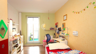 eine tolle Familienwohnung mit 4 Zimmern.