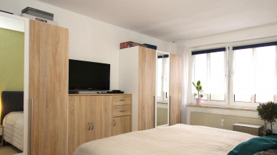 klassisch und gut durchdacht.