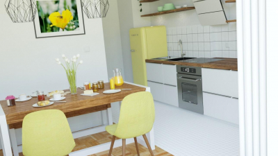 Herrschaftliche, gro&szlig;z&uuml;gige City Wohnung ...