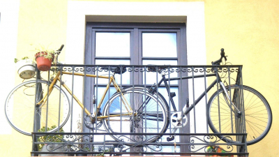 Wer hier wohnt, ist mittendrin im Geschehen ...