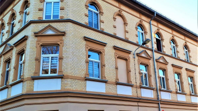 Die Stadt an der Wei&szlig;en Elster ...