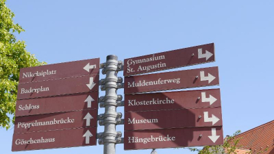 ... Voll vermietetes Wohnhaus im Zentrum der Stadt Grimma,