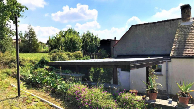 und die Garten-Oase ausreichend Potenzial.