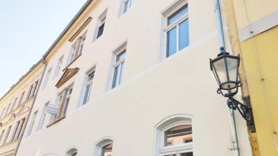 Stadthaus mit 8 Wohneinheiten