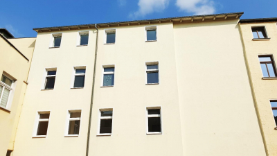 mitten im denkmalgesch&uuml;tzten Stadtkern