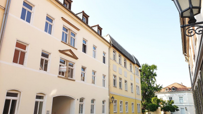 von Grimma. Die Liegenschaft