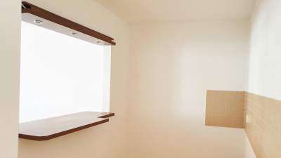 Da das Objekt nicht voll vermietet ist,