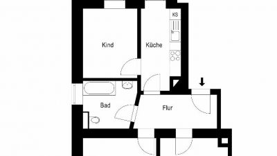 10_nachhause-immobilien_b3e816a9365194ef11902bc4755497861fd1d92d Zum Sofortbezug ... Sonnige Eigentumswohnung mit Balkon