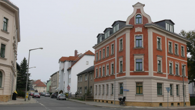 Kilometer vom Leipziger Stadtzentrum entfernt.