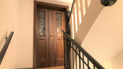 Da das Objekt bis auf die Eigennutzung