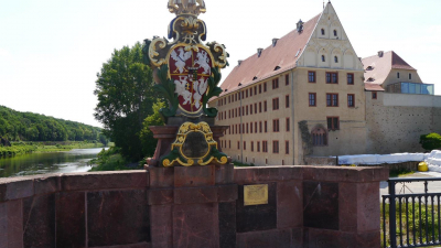 Die &bdquo;Perle des Muldentales&ldquo; ist eine Bezeichnung,