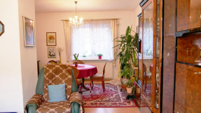 sonnige, helle R&auml;ume,