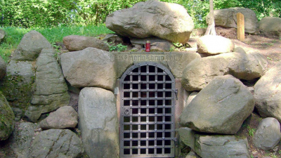 und umfasst prim&auml;r die Siedlungen Marienbrunn und Mariental.